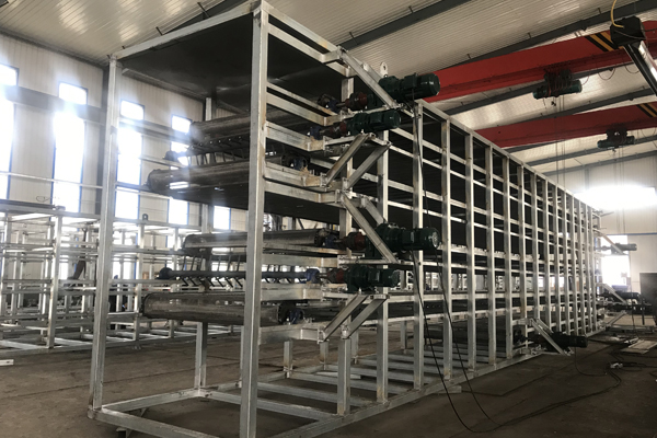 養殖場糞污發酵設備優勢是什么？