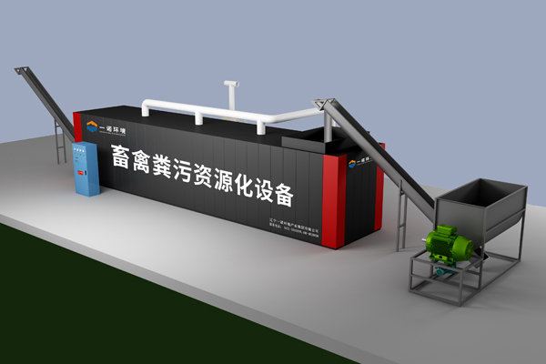 畜禽糞便處理設備的行業前景！